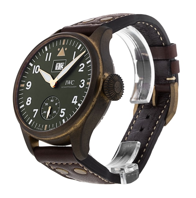 IWC Big Pilot's IW510506 Image 2